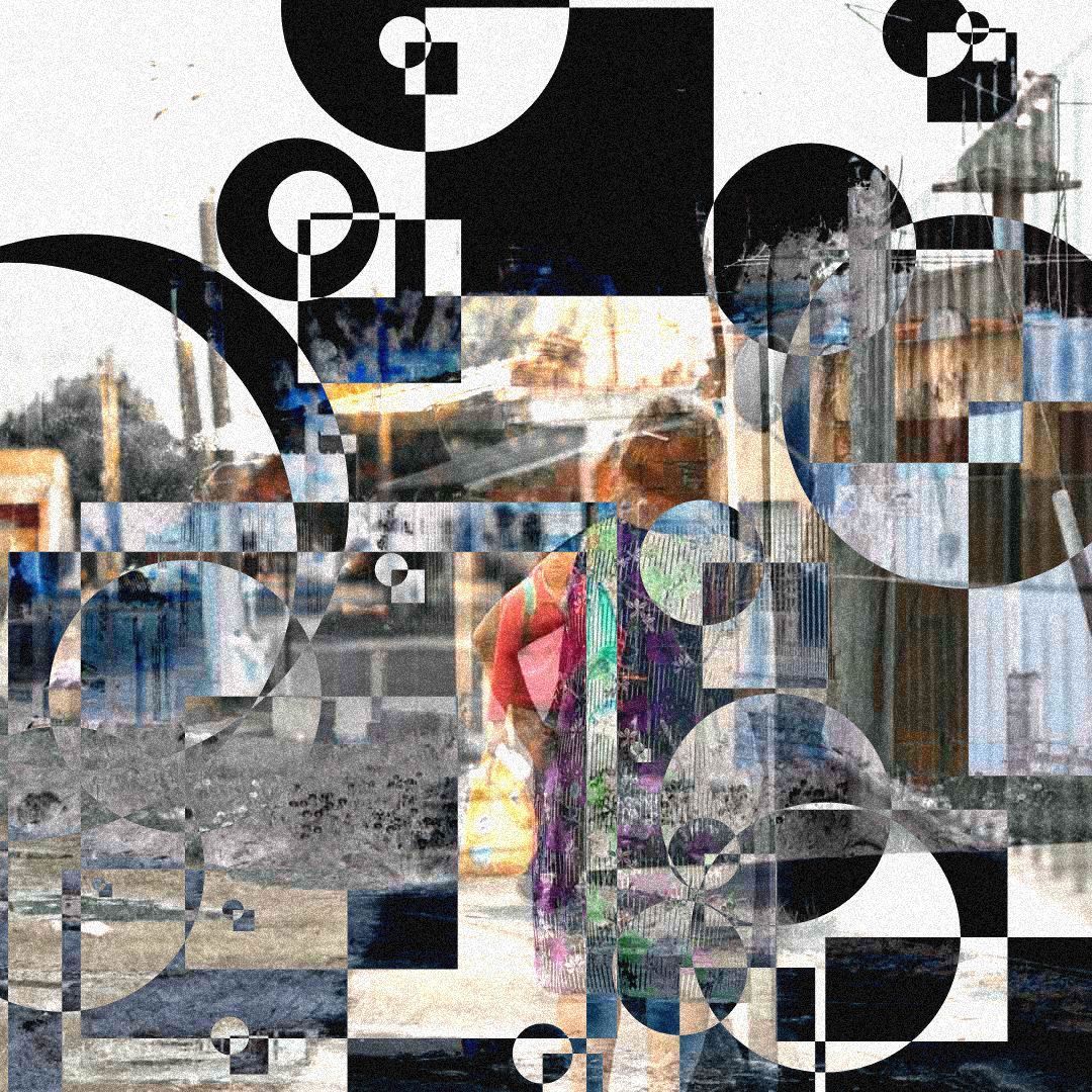 1888 - Urban Geometry #7 static token preview