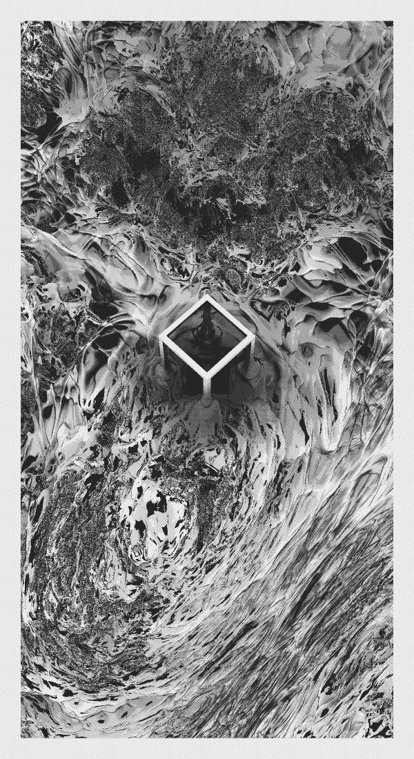 like ripples on a blank shore #2 static token preview