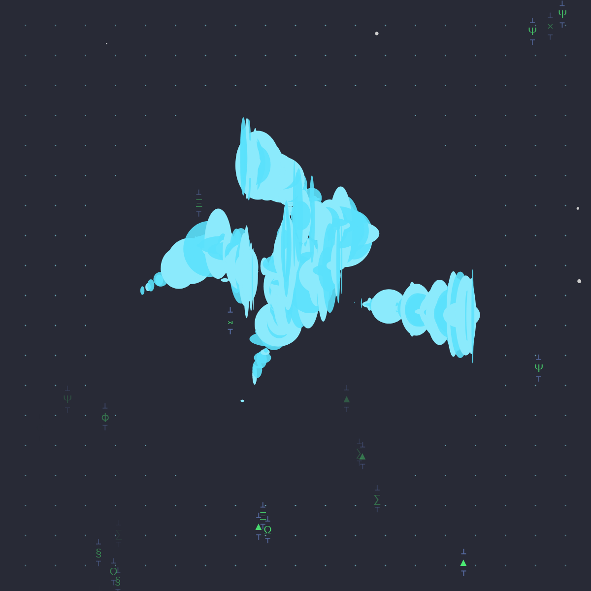 t3rminal #5 static token preview