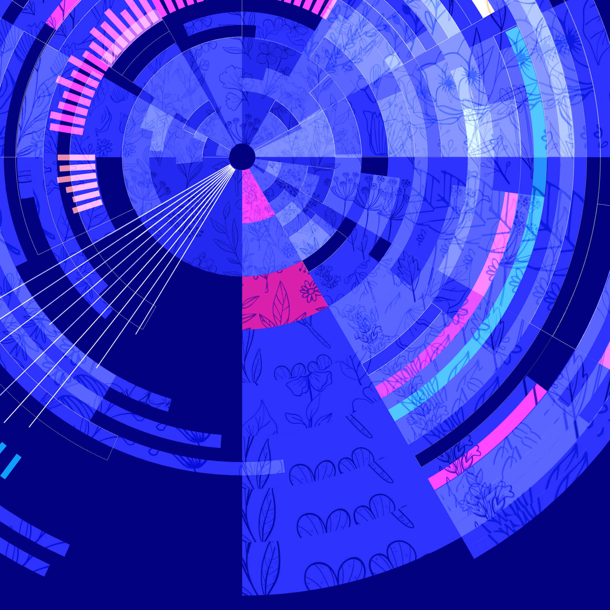 Perpetuum mobile #19 static token preview