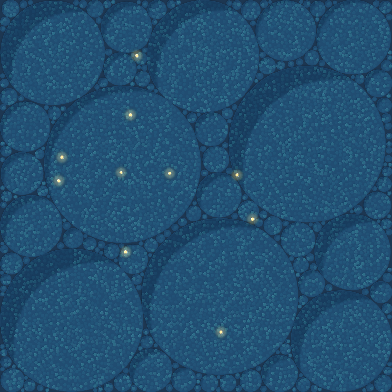 Singularities #17 static token preview