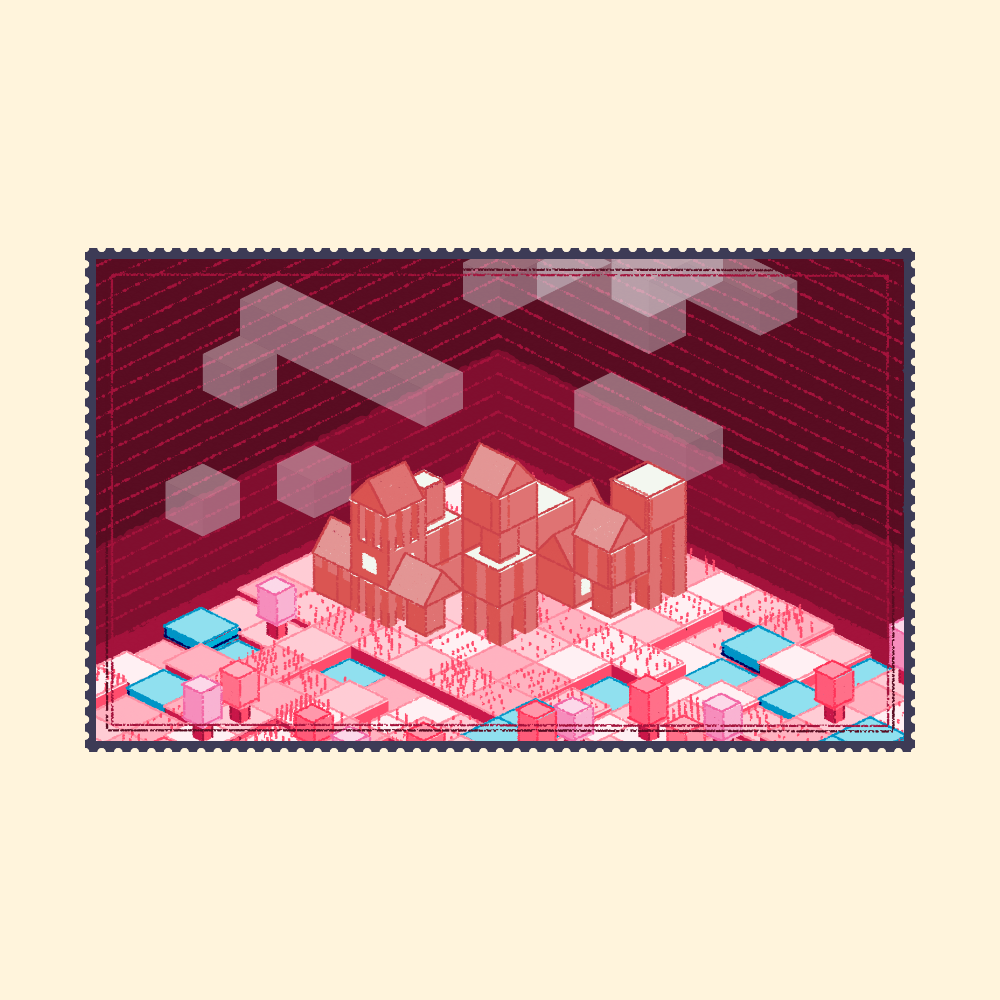 CIVILIZATION FOOTPRINT #10 static token preview