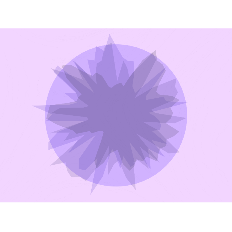 Accretion #6 static token preview