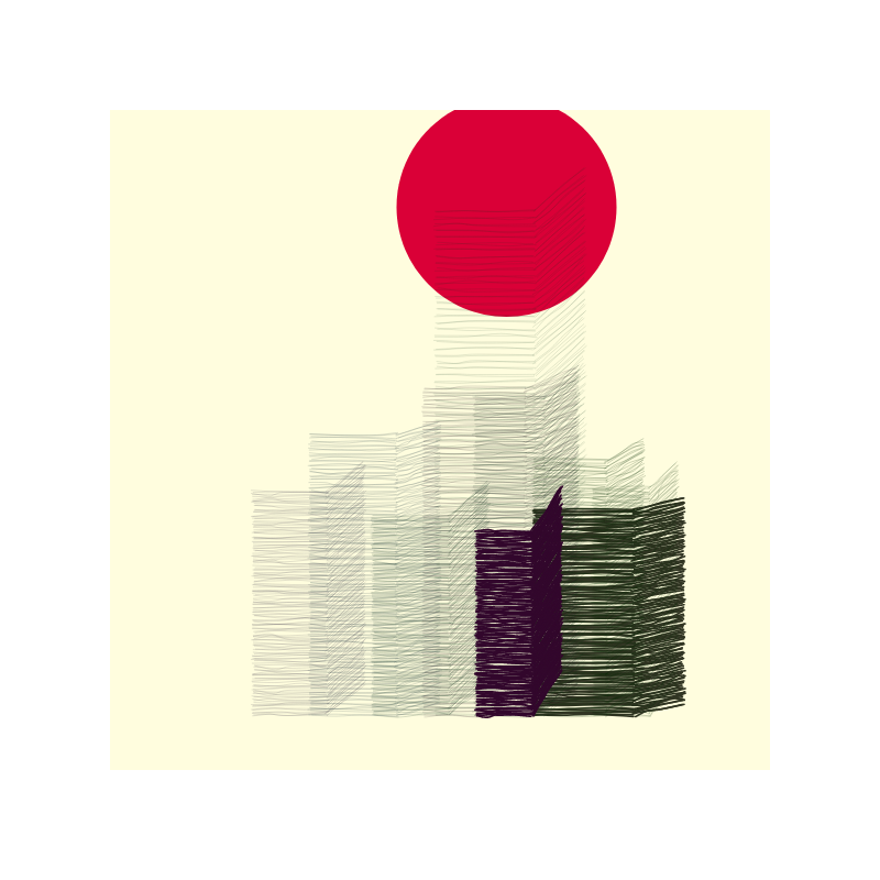 Building of abstraction #2 static token preview
