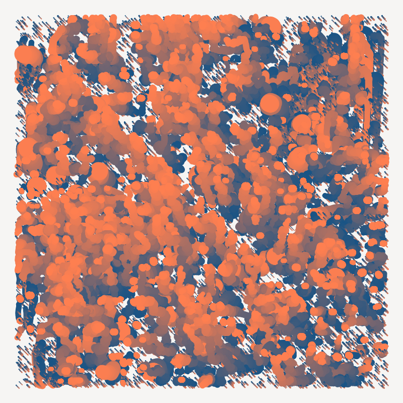 Chaos Theory (Painting Machine) #7 static token preview