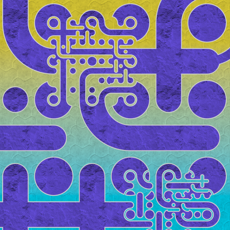 Earthen Tiles #24 static token preview