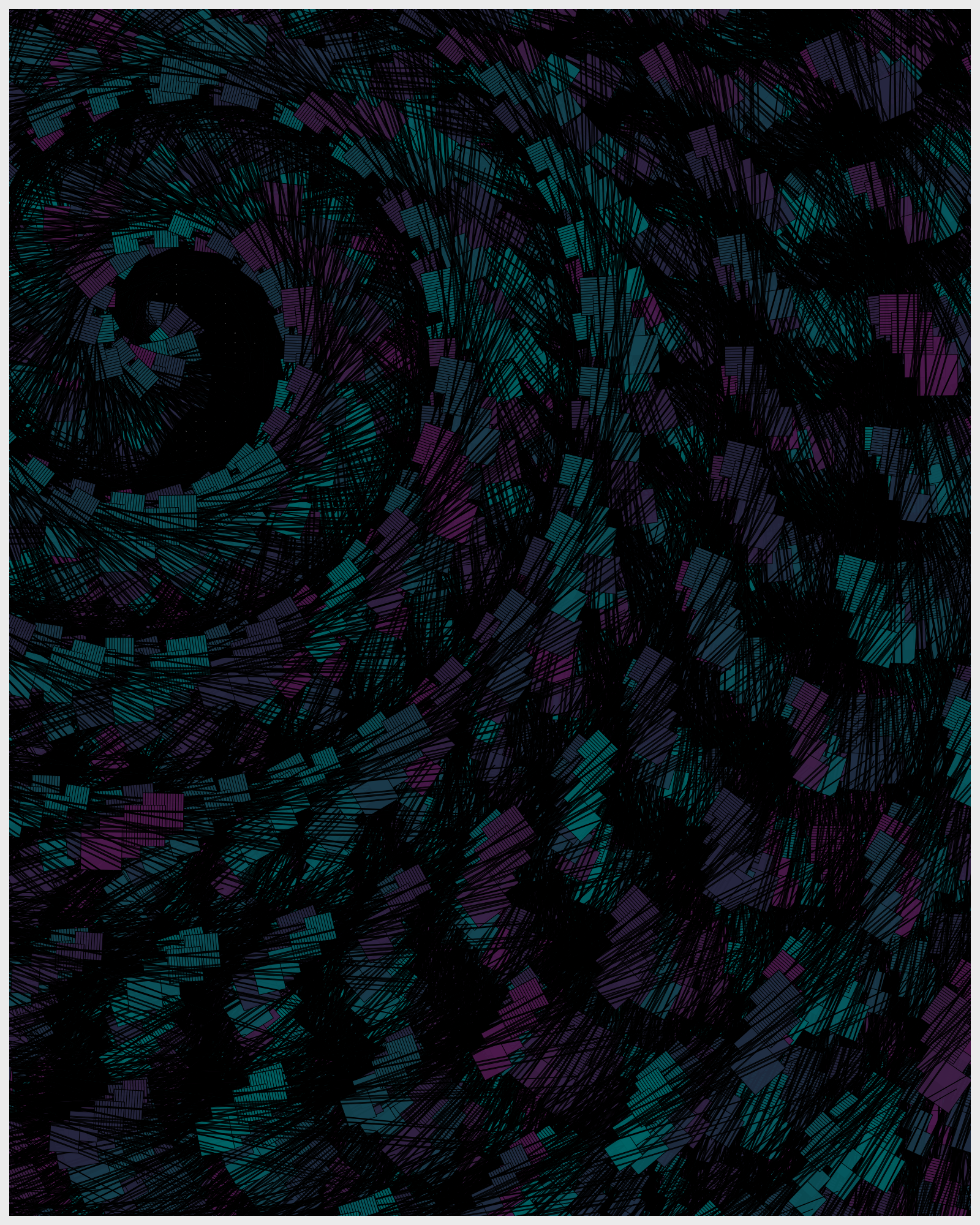 "Oneirism" #17 static token preview