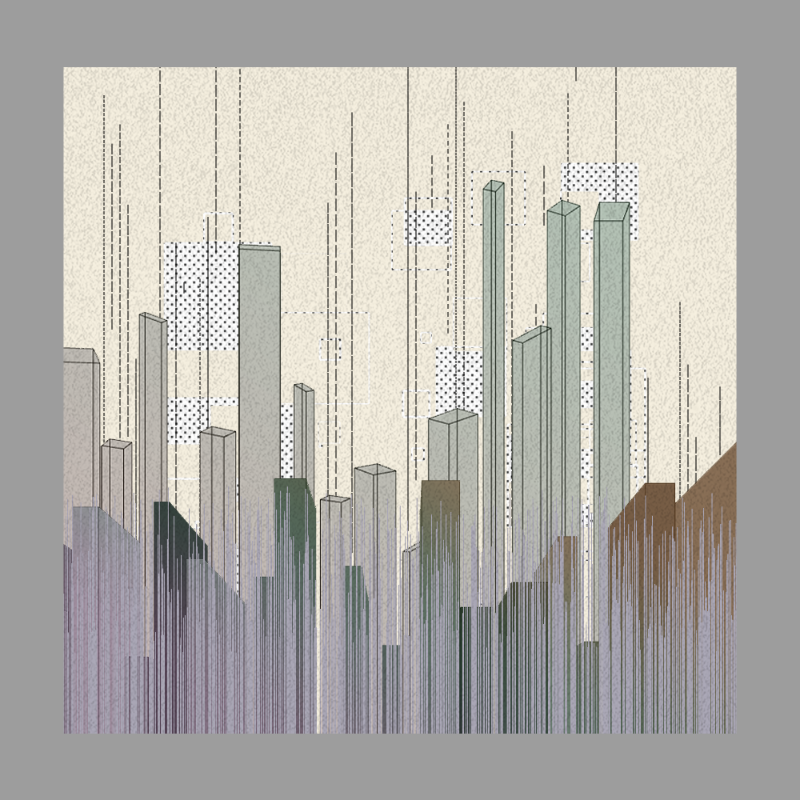 Cube art #1 static token preview