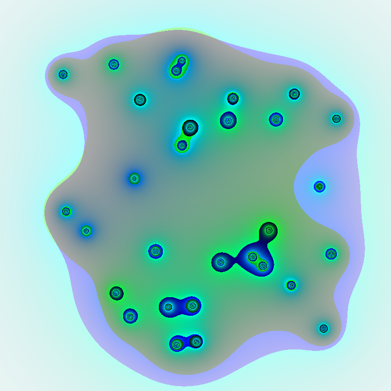 Unknown Antimatter #2 static token preview