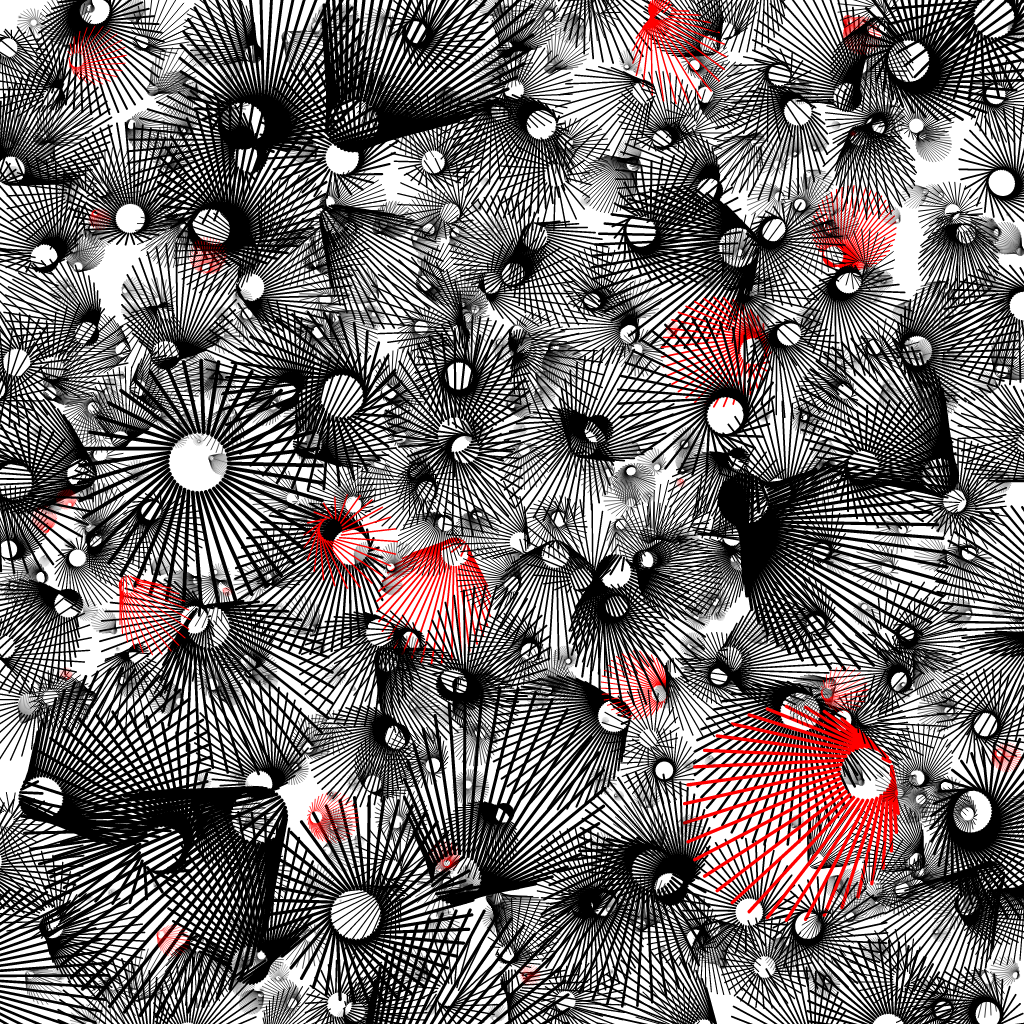 Spot the Moire´ #8 static token preview