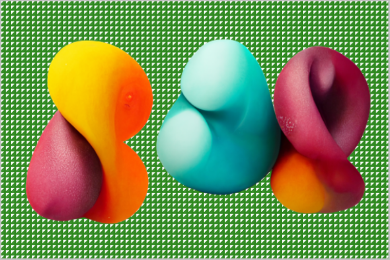 Colorful Distortion #6 static token preview