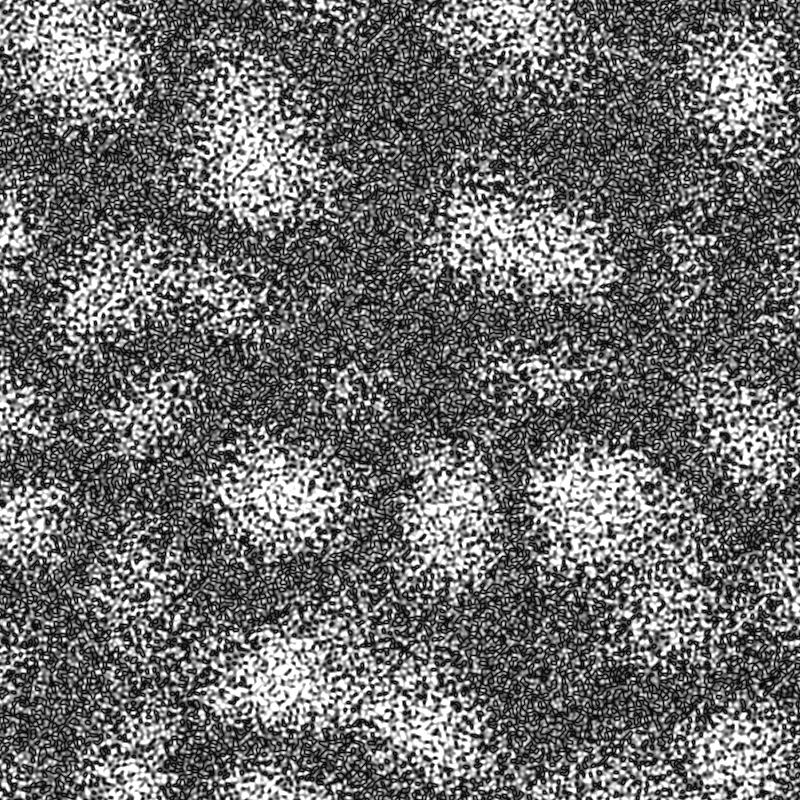 Fundamental Noise #10 static token preview