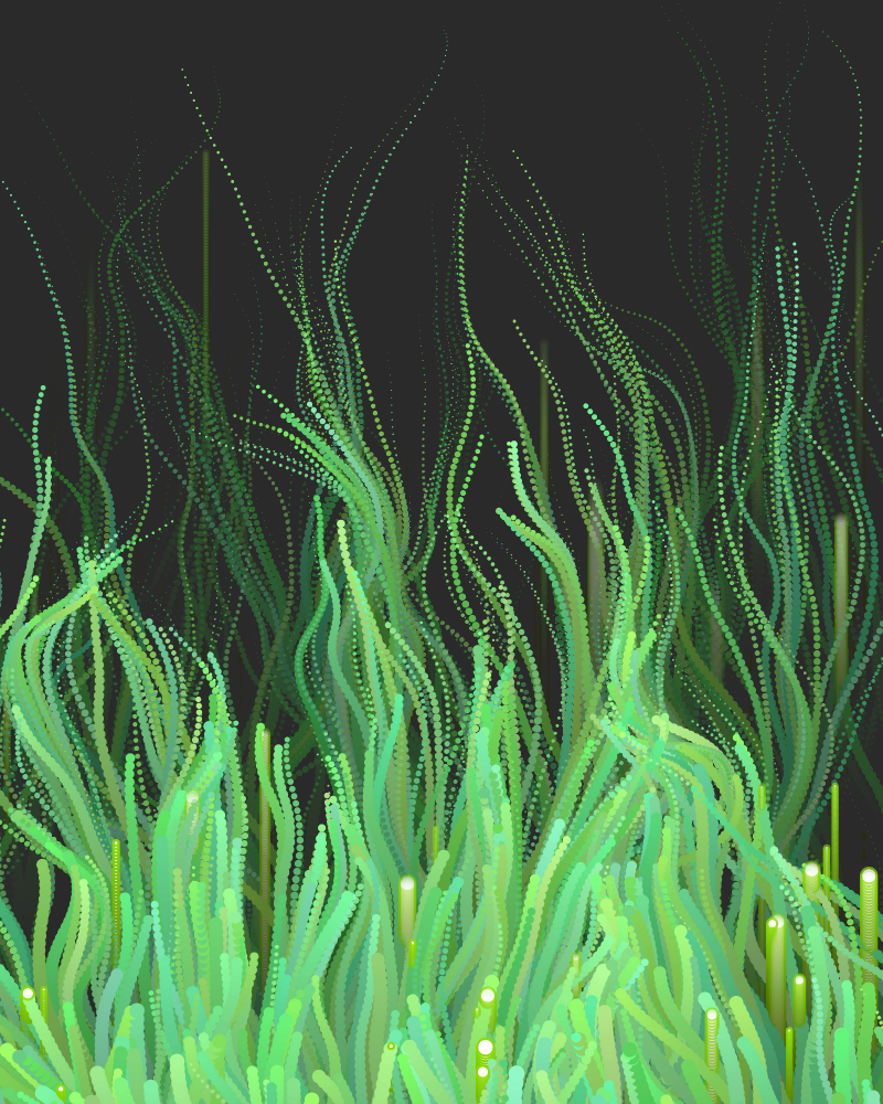 Waterweed #19 static token preview