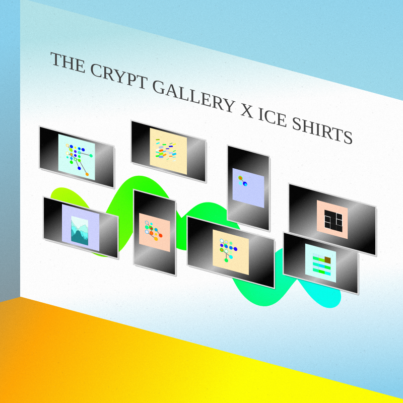 Crypt-o-Show #10 static token preview