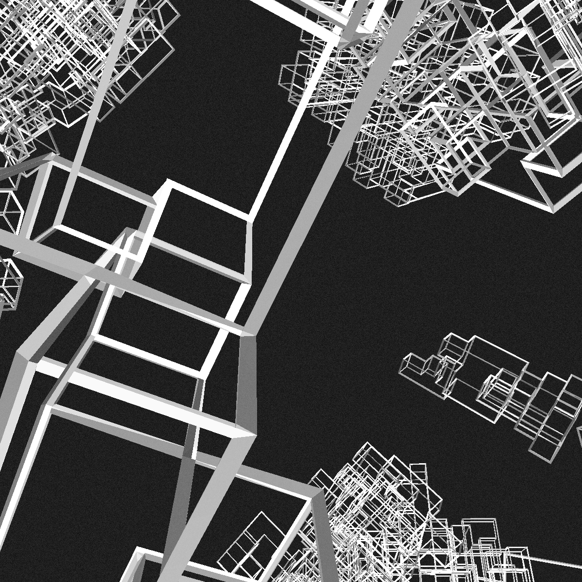 Brutalist Construction #15 static token preview