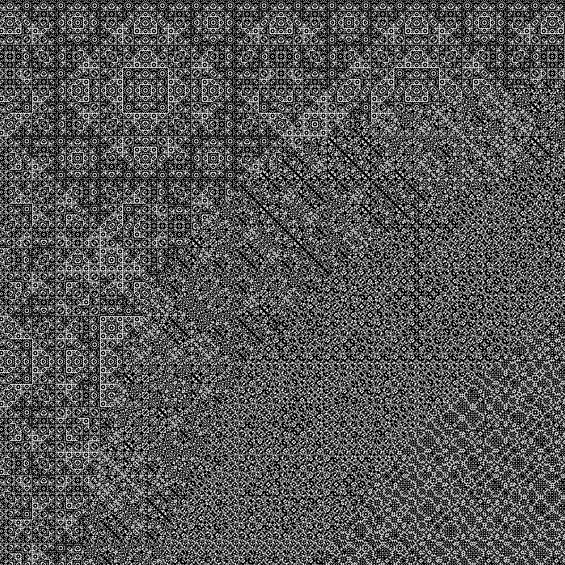 Modulo Art - Mosaics #7 static token preview