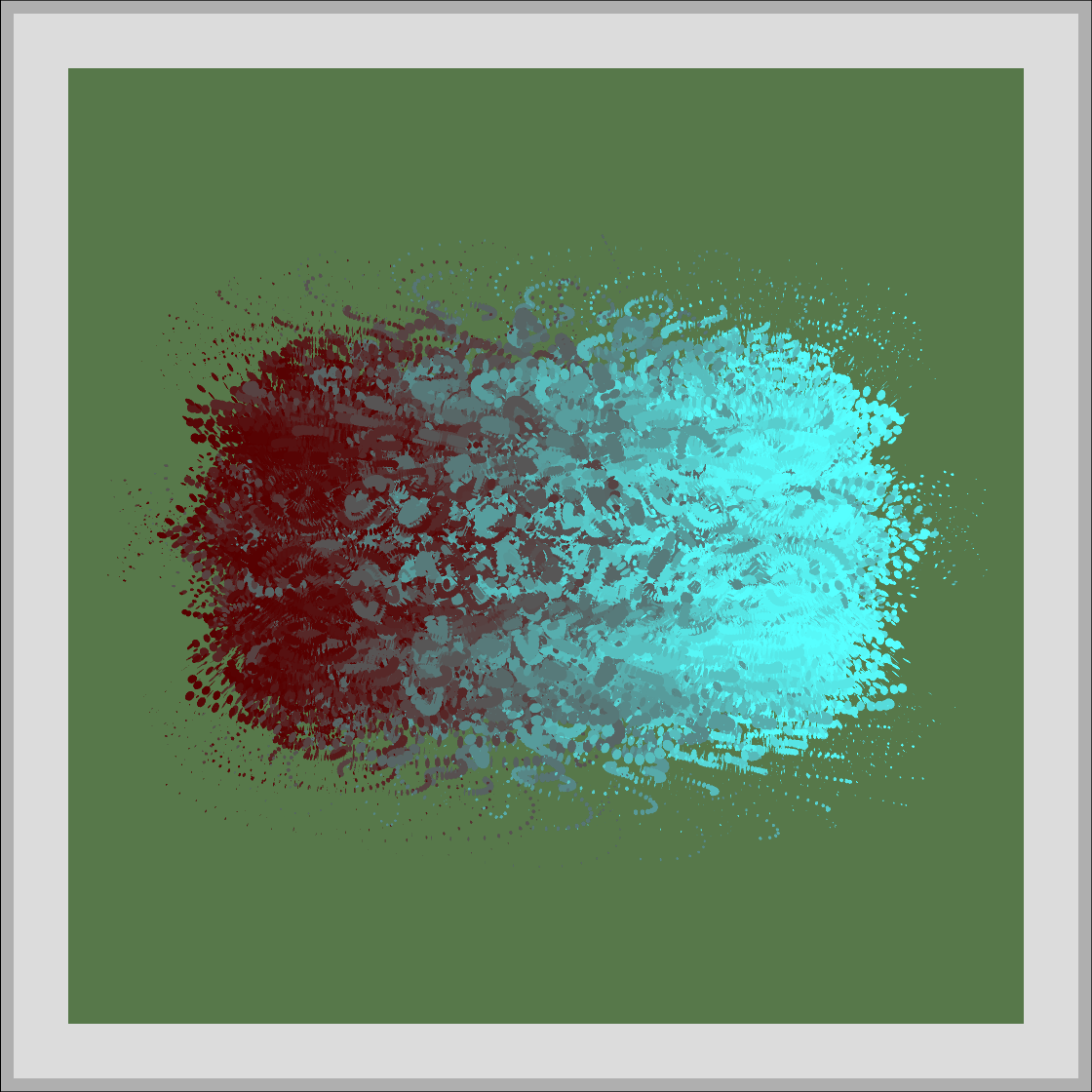 abstrakt: machine_paint #3 static token preview