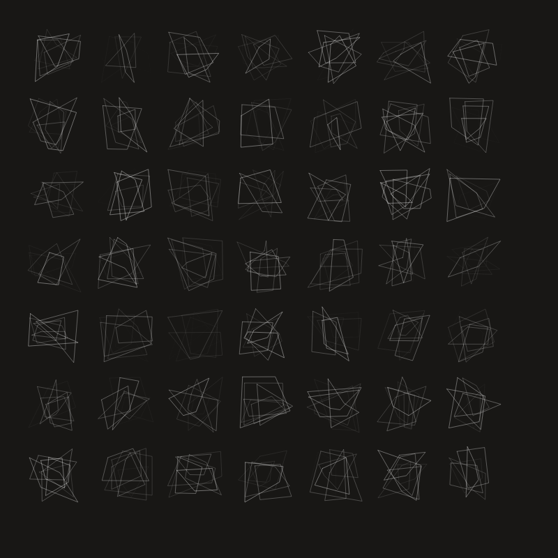 scribbles #8 static token preview