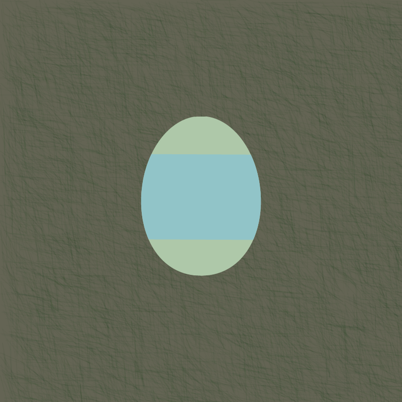 Egg #19 static token preview