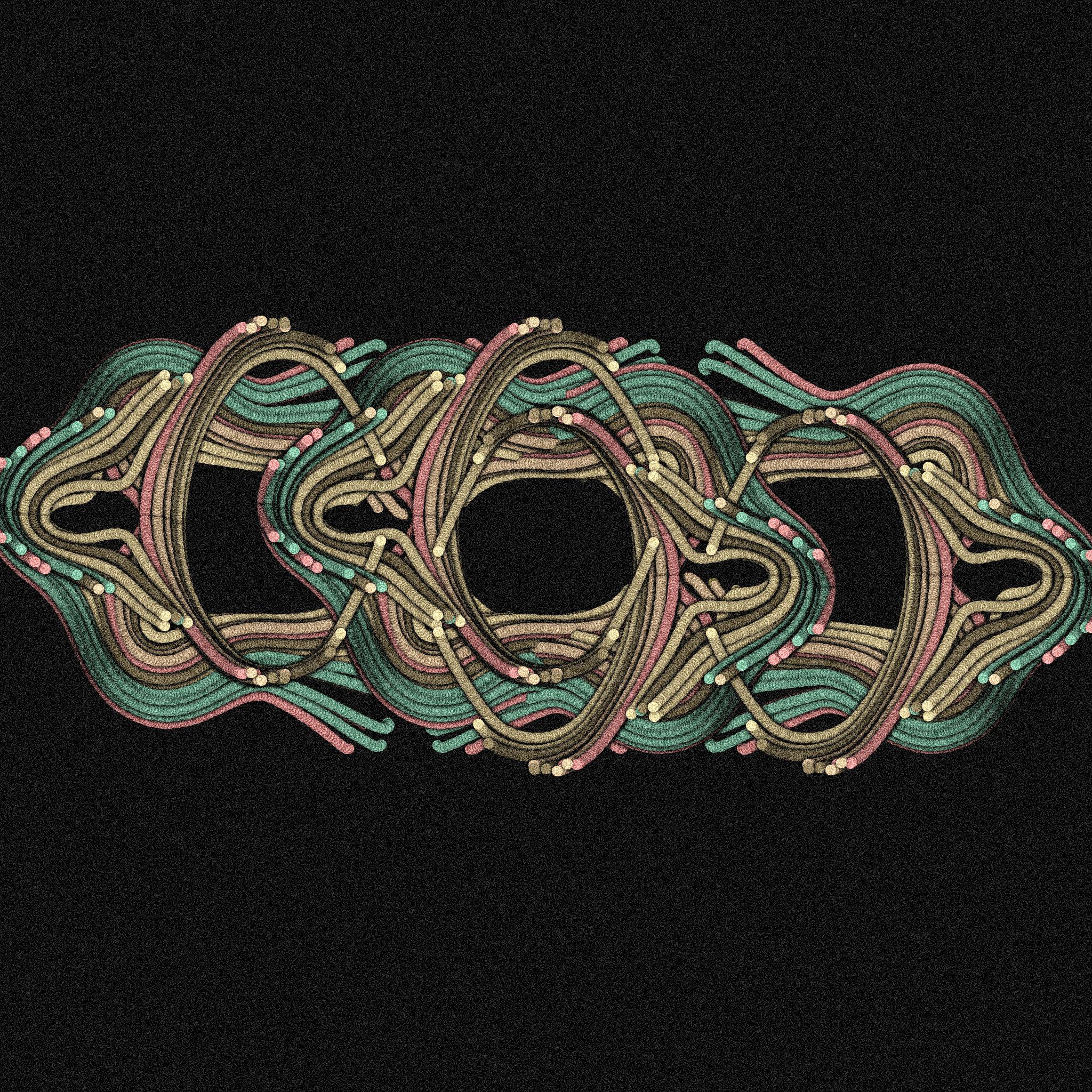 Intertwinement #15 static token preview