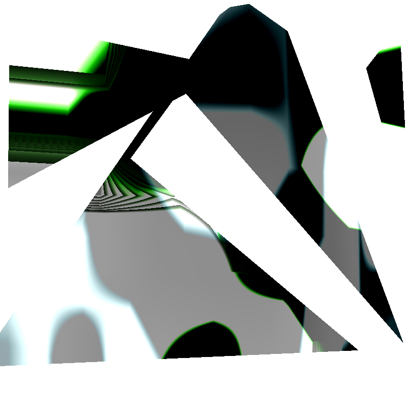 cryptoart object #22 static token preview