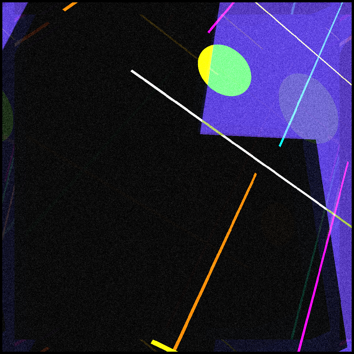 Interdimensional Shapes #16 static token preview
