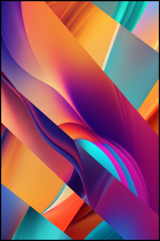 Stunning Vibes #18 static token preview