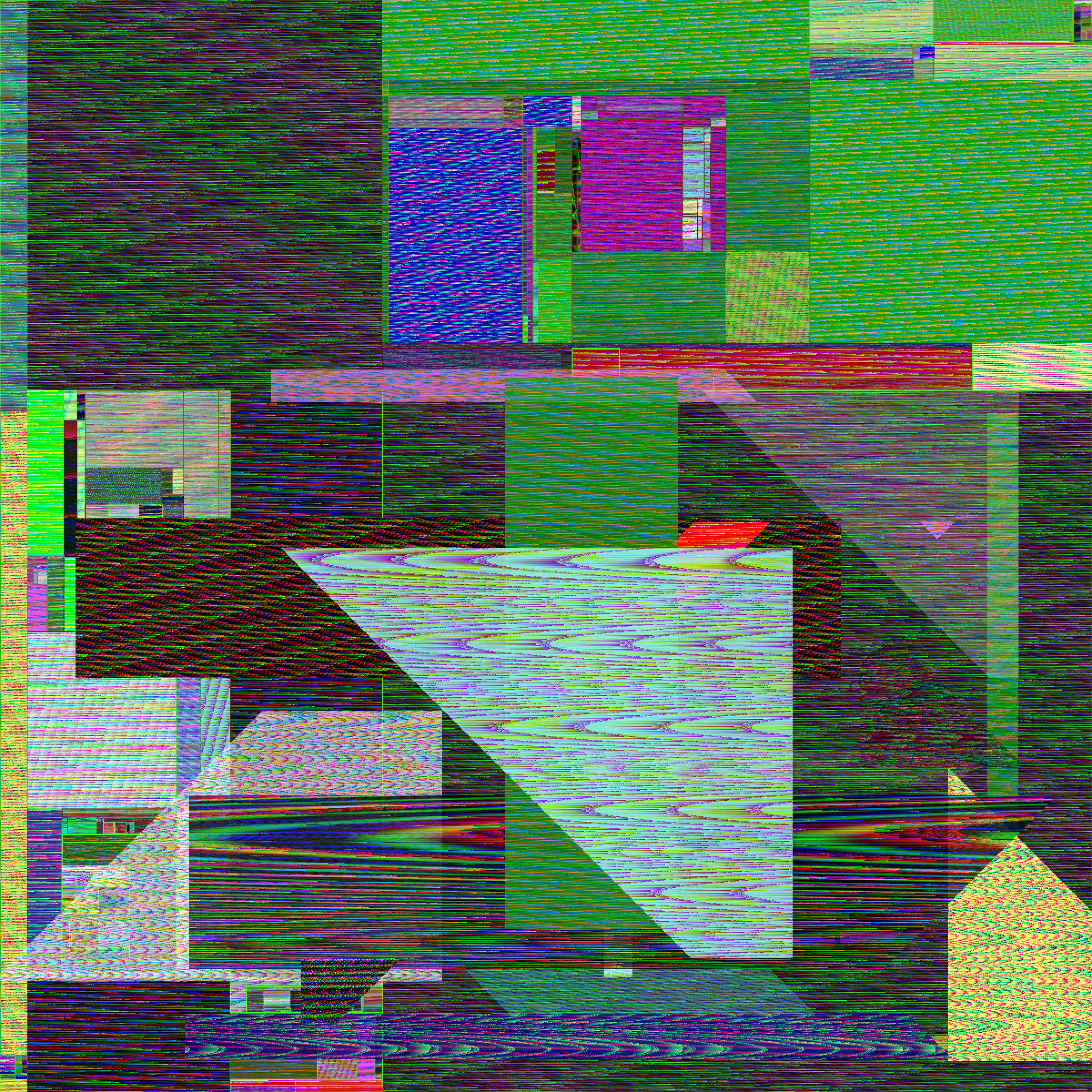 Interference architecture #19 static token preview