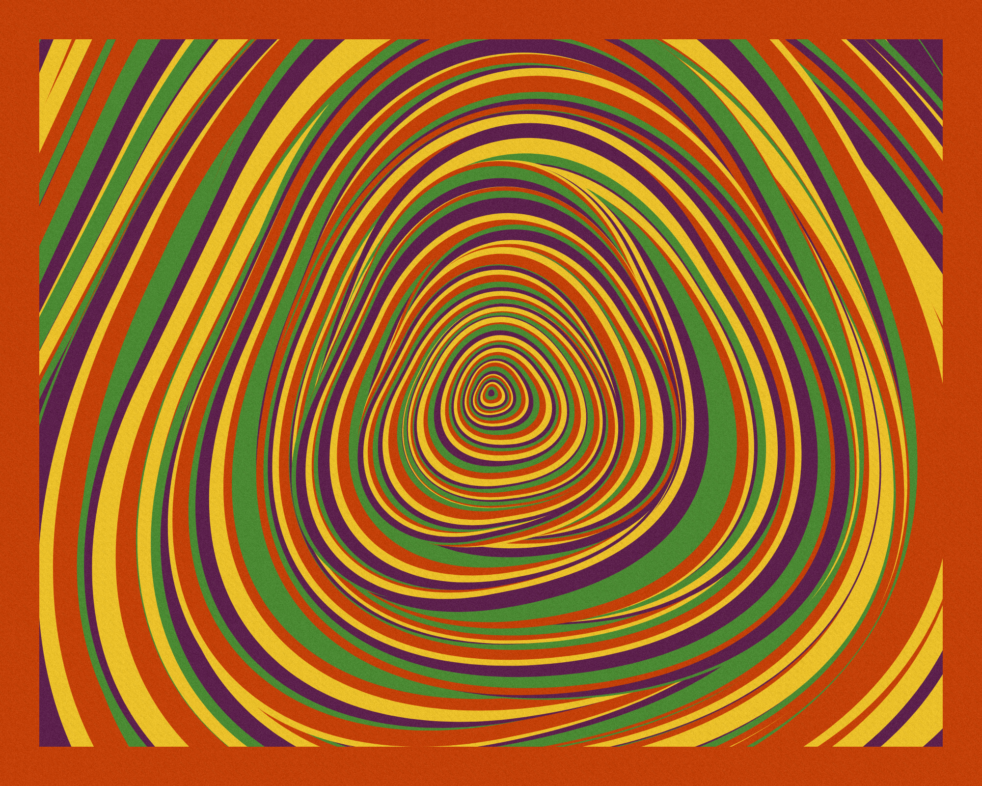 Alternating bands of color #19 static token preview