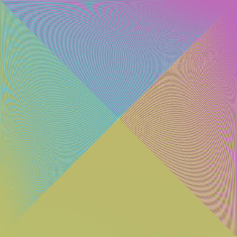 Color and ETH #3 static token preview