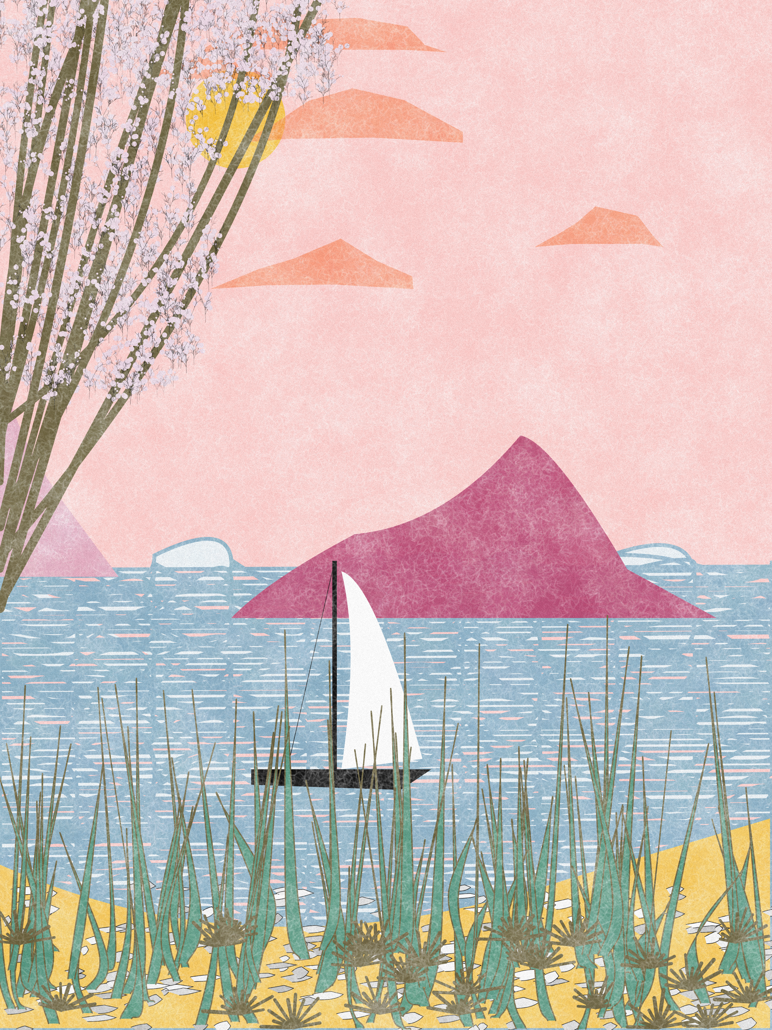 sail away #15 static token preview