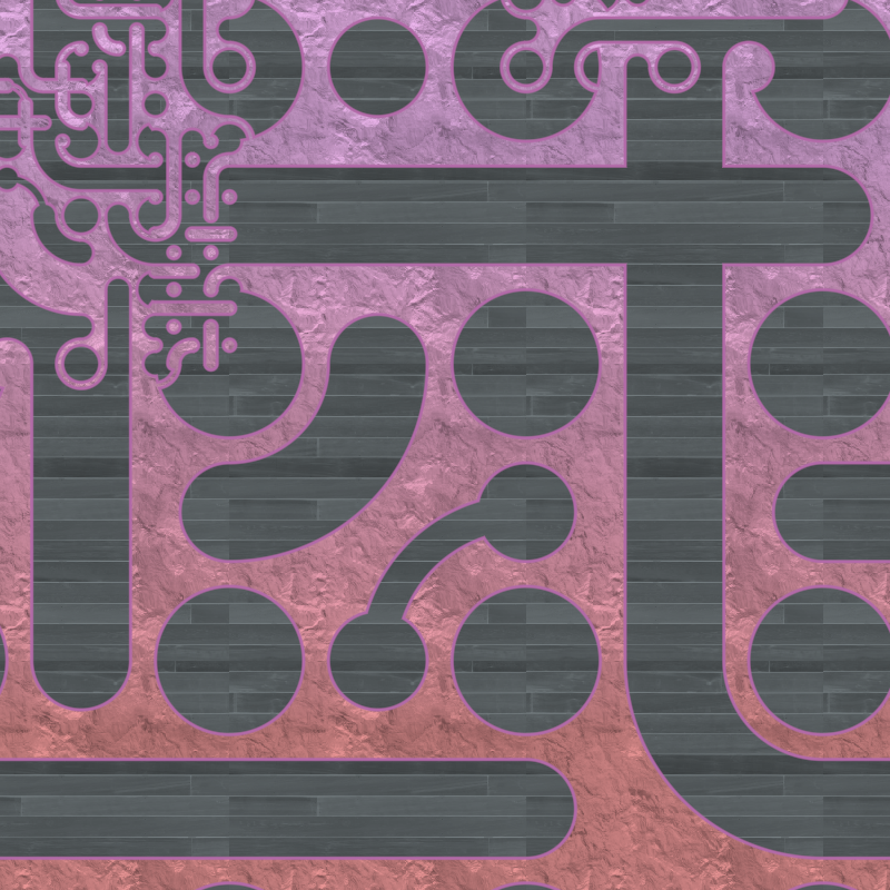 Earthen Tiles #5 static token preview