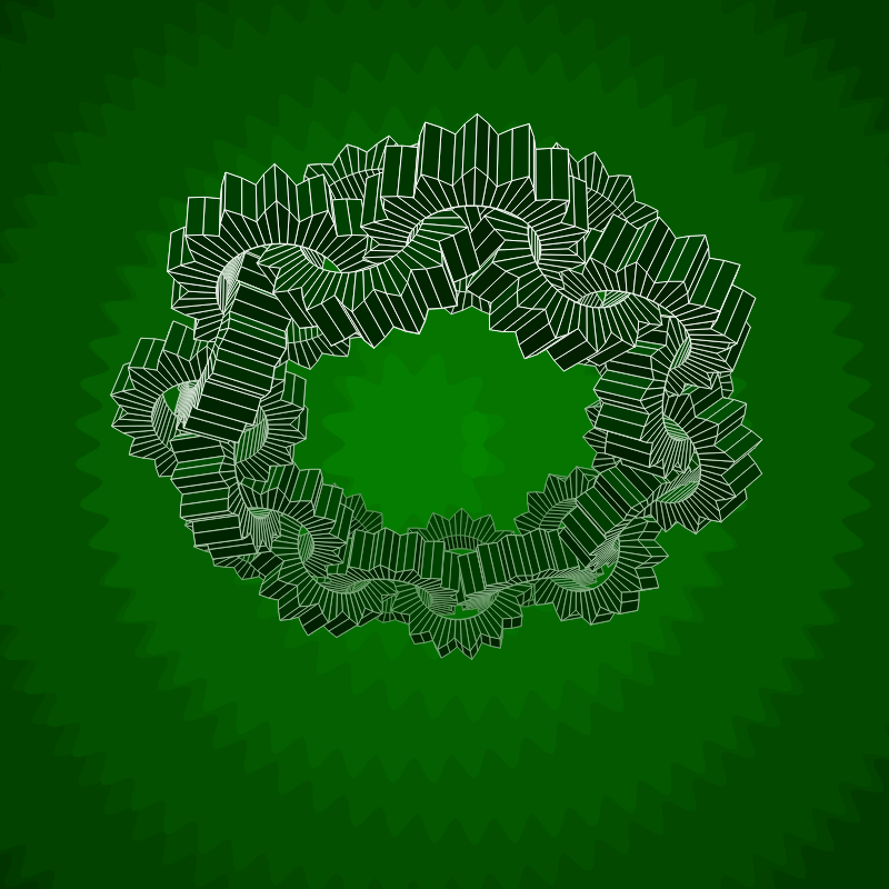 Moebius Gears #10 static token preview