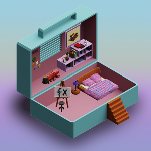 Suitcase life project preview
