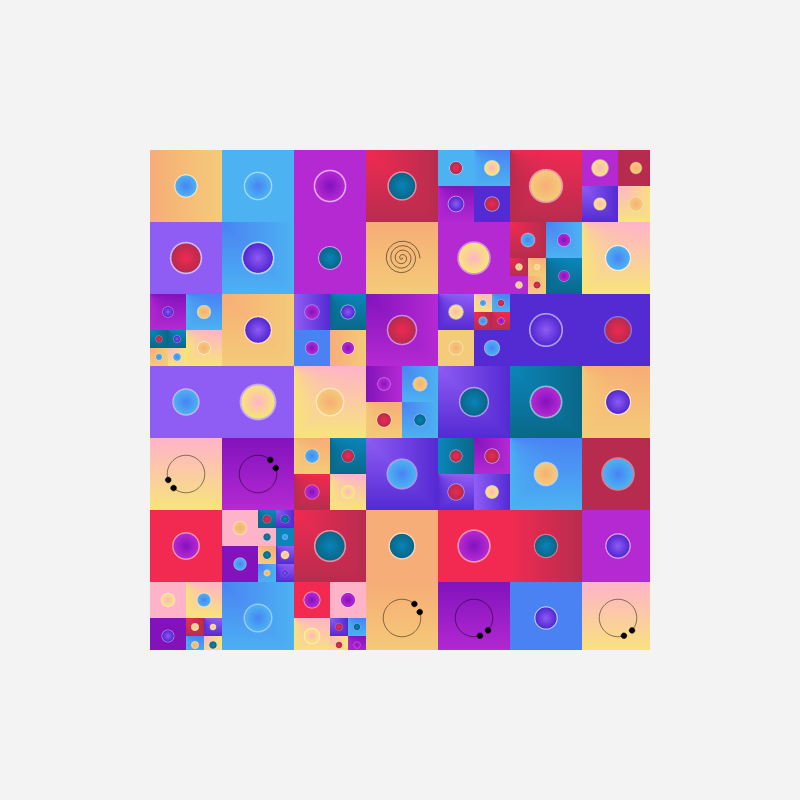 Untitled II #12 static token preview