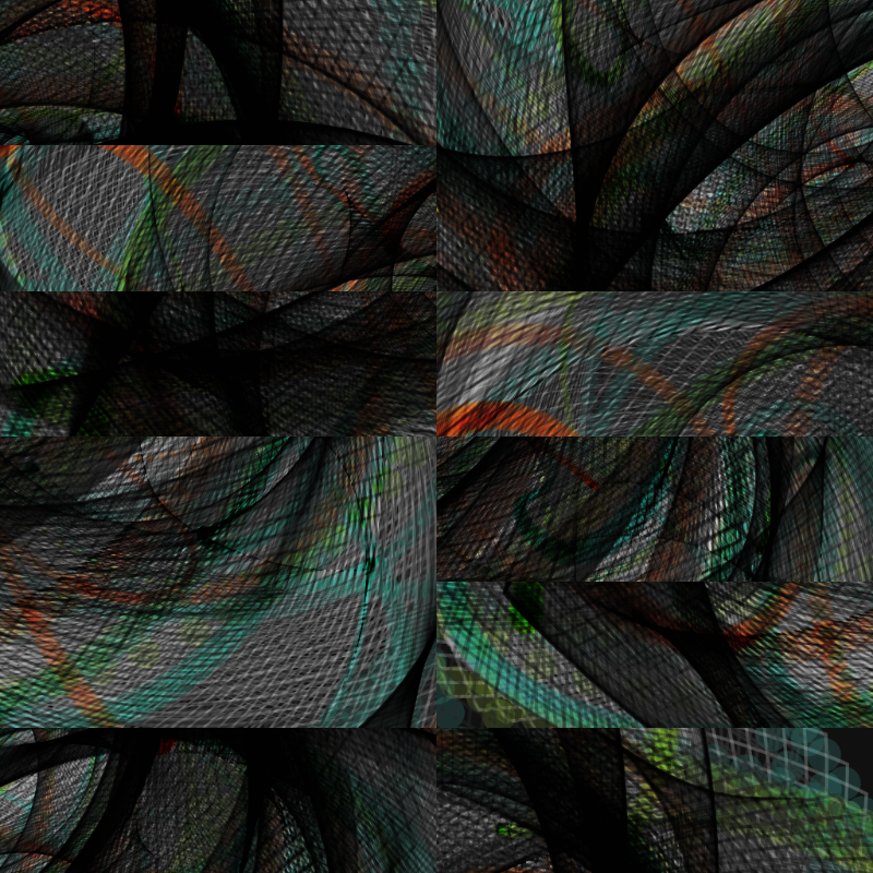 Abstract Puzzle #7 static token preview