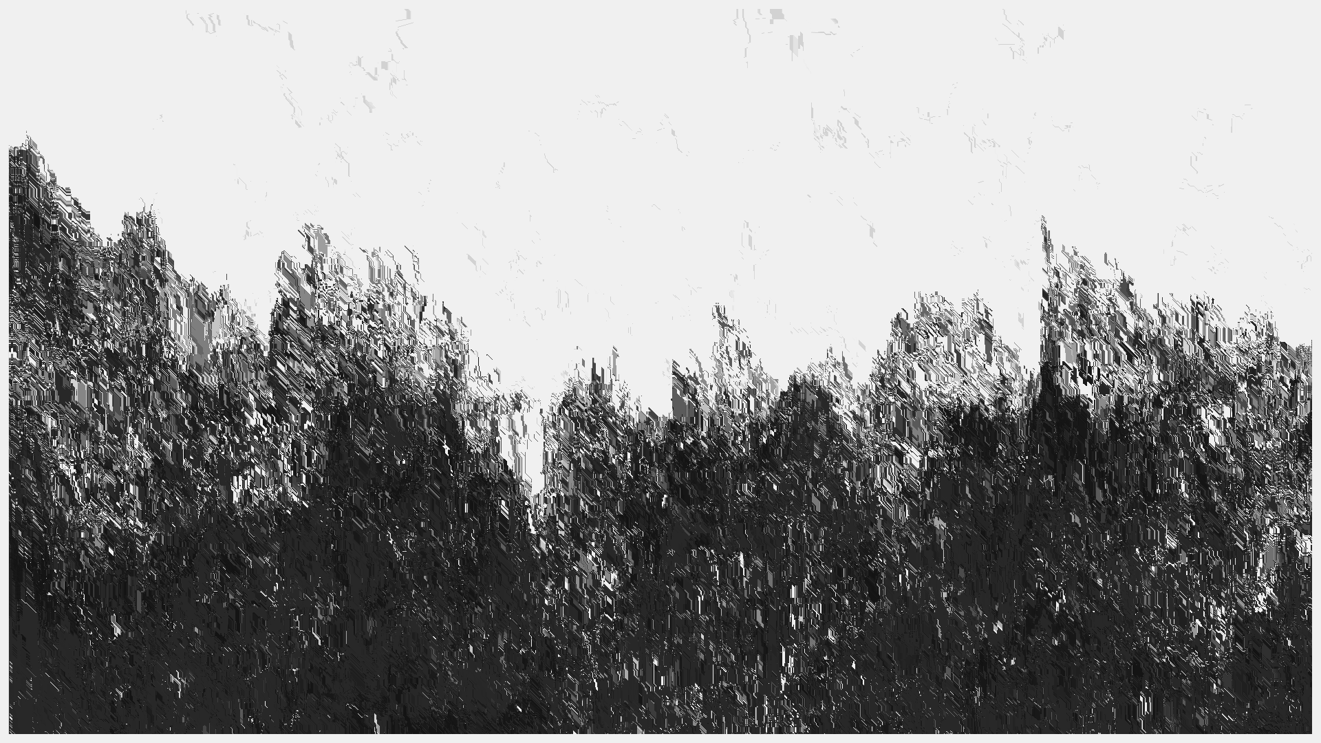 MOUNTAINS #16 static token preview