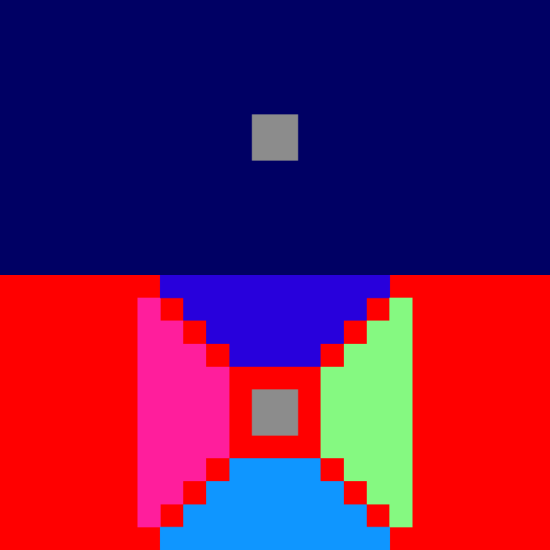 Inner Color #21 static token preview