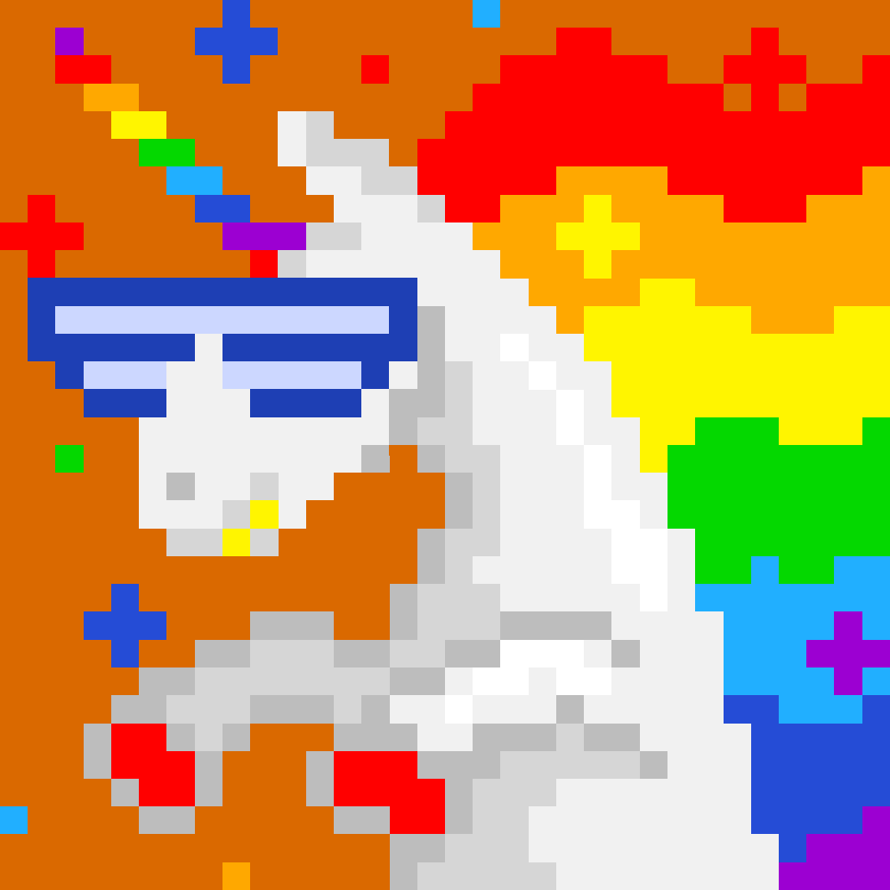 Unicorn #3669 static token preview