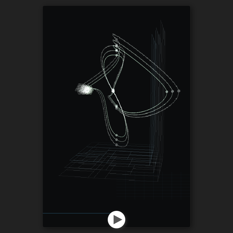 Infinite Rhythmic Universe - PROTOTYPE #9 static token preview