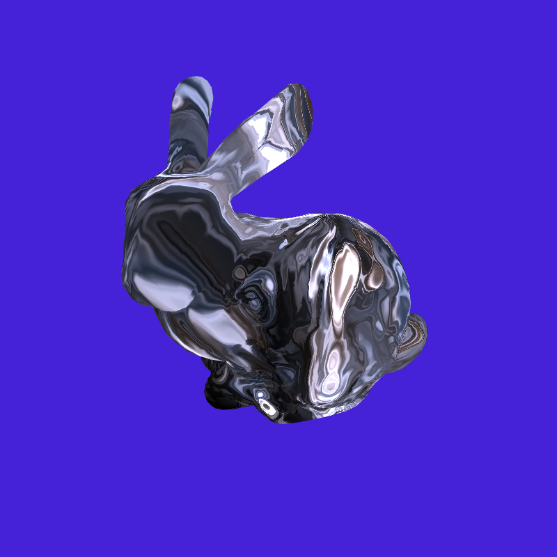 Bunny on Shrooms #40 static token preview