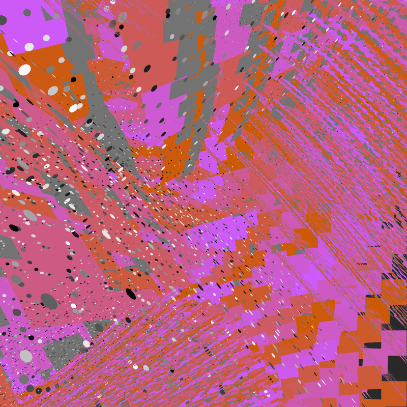 Brushstroke #9 static token preview