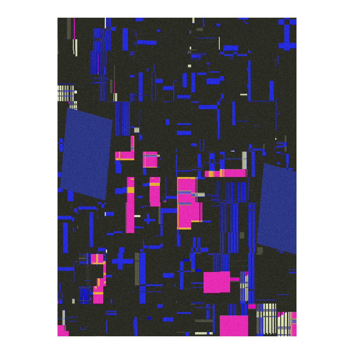 Patchwork Streak #5 static token preview