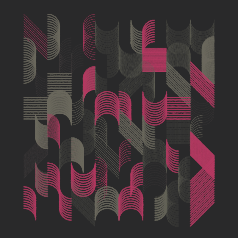 Hand drawn patterns 1 #2 static token preview