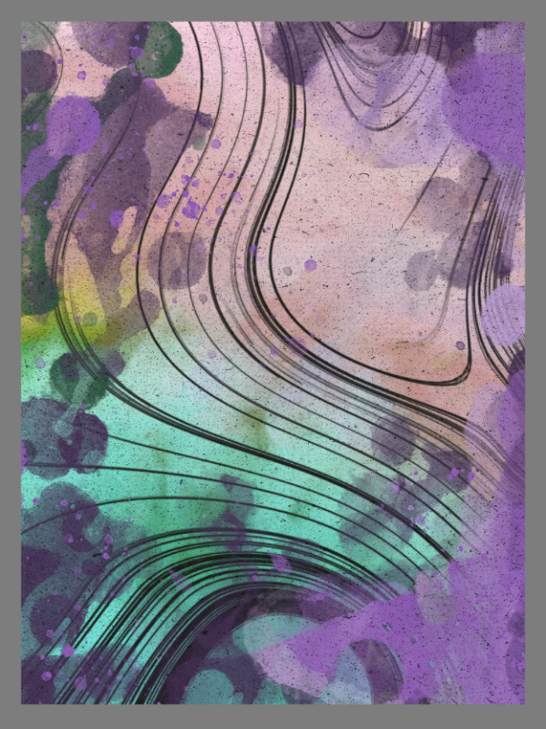 My digital paintings #24 static token preview