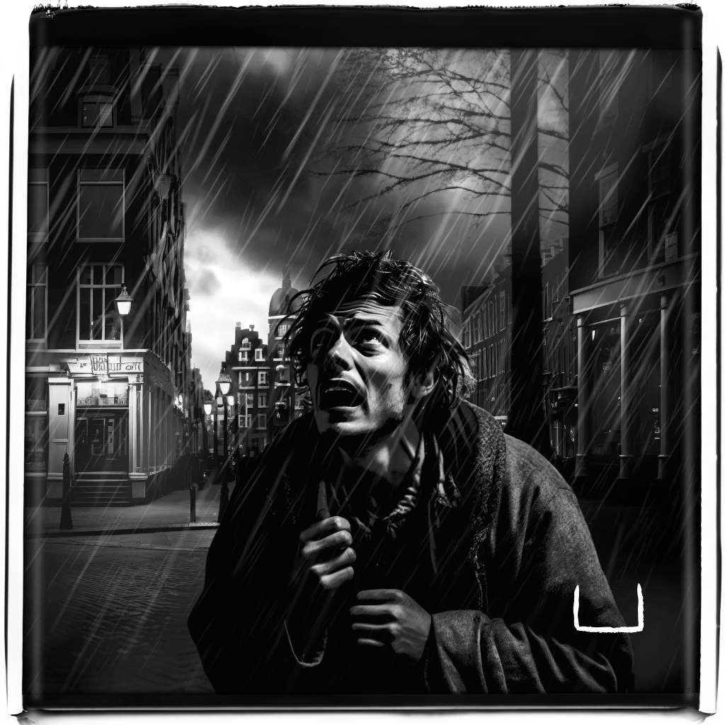 RAMBLINGMAN #14 Floris, Clairvoyant #15 static token preview