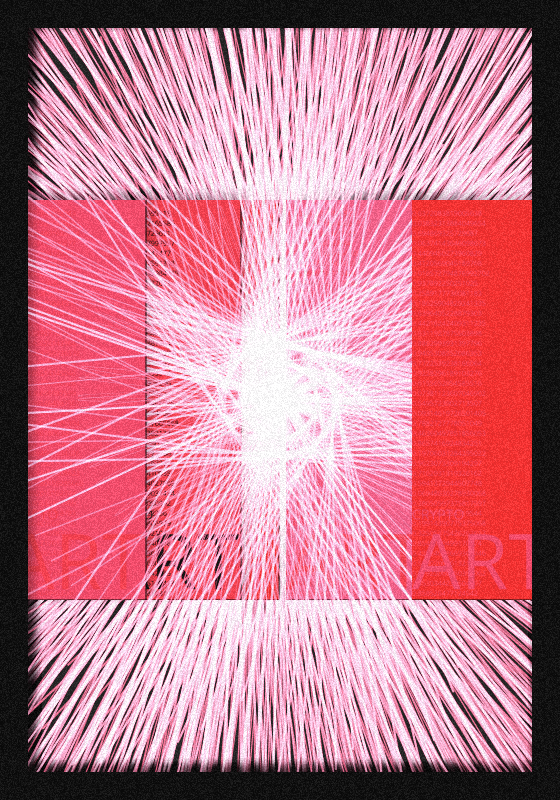 GenArt Poster #5 static token preview
