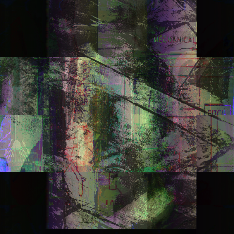 Pay attention to me beacause I make art #17 static token preview
