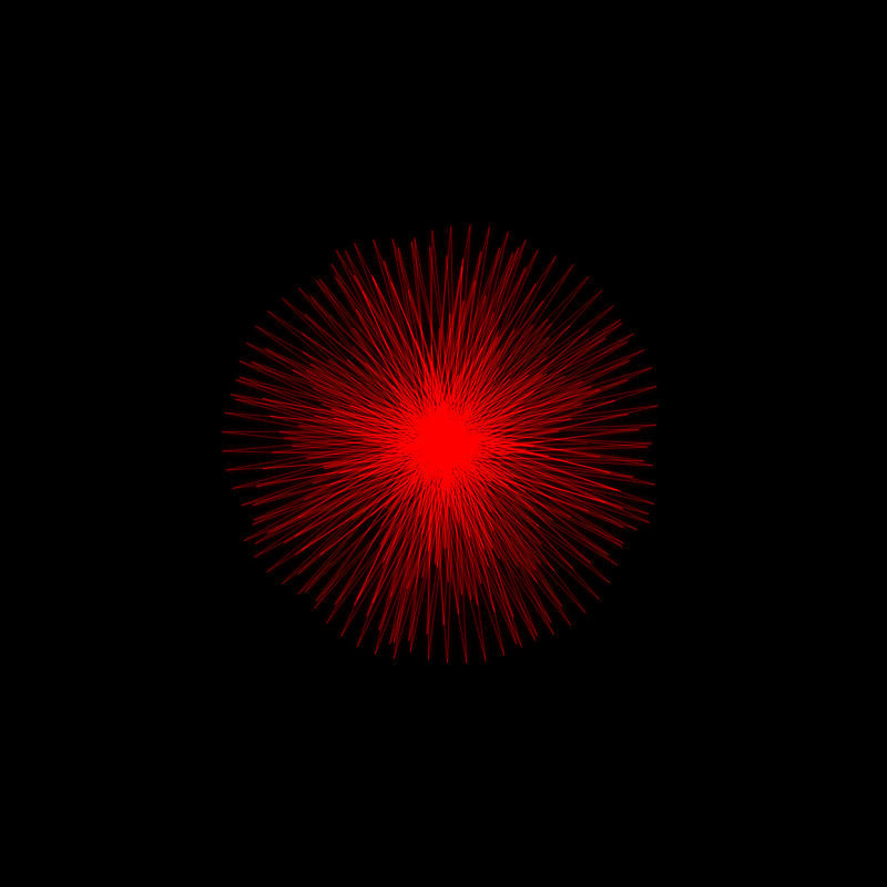 red sun #9 static token preview