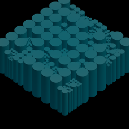 FX(HASH) PIPES #5 static token preview